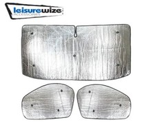 Leisurewize Thermal Blinds For