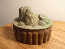 RARE ANTIQUE COPPER AND TIN