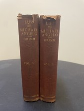 The Life of Michael Angelo by