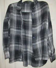 LADIES PRIMARK  CHECK  SHIRT