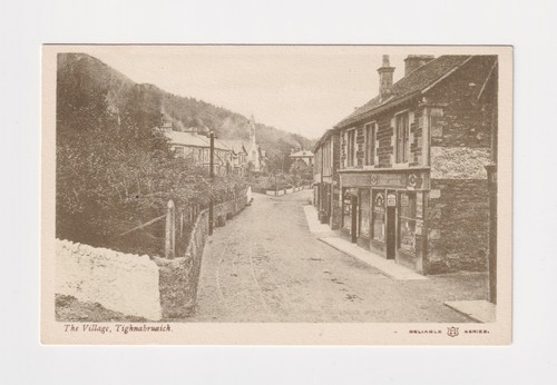 Scotland tighnabruaich - uk,