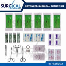 Advanced Surgical Suture Kit