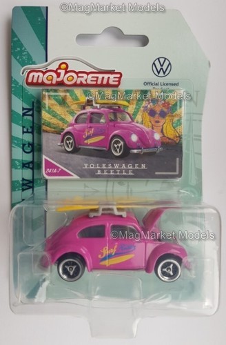 Majorette volkswagen vw - majorette,