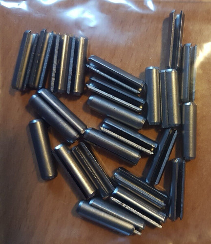 8 stalnless din 1481 - 3/8",