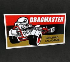 DRAGMASTER Vintage Style