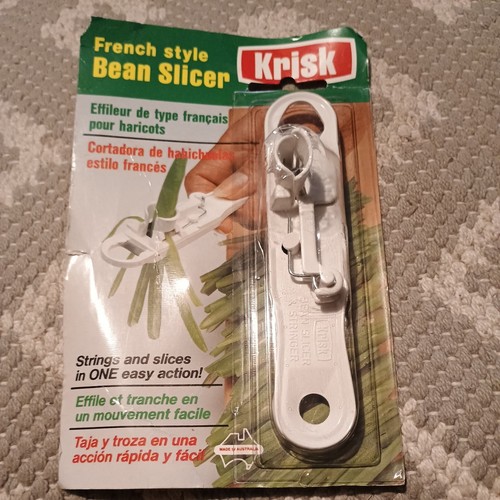 Krisk green bean slicer - krisk,