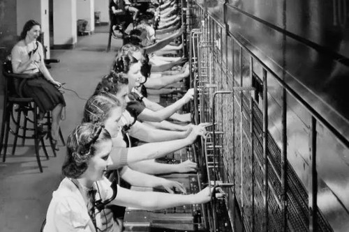 Switchboard operators new - switchboard, at