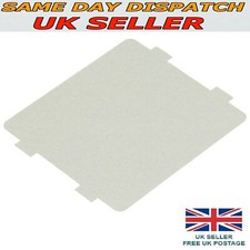 Kenwood / Delonghi  Microwave oven Mica Cover 99mm x 118mm (Waveguide)