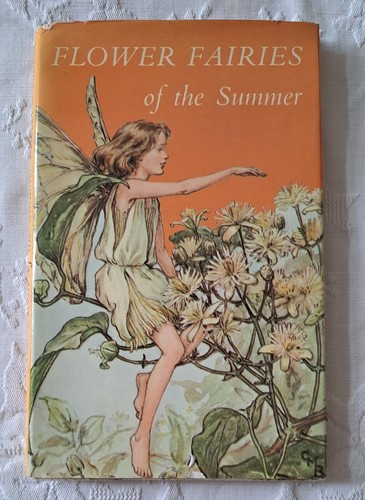 Flower fairies the - of,
