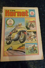 The HORNET Comic - Issue 445 -