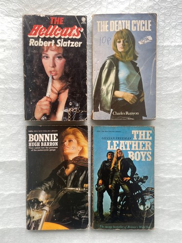 Nel hells angels pbks - hells,