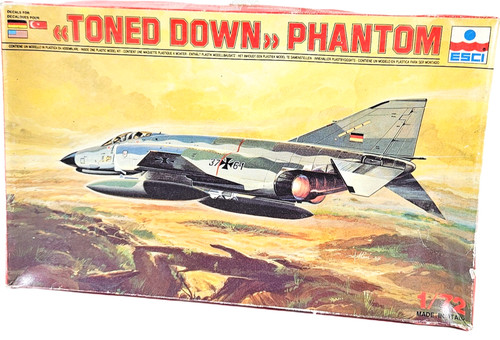 Esci 9043 scale - 1/72, toned