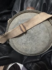 Vintage Military Canteen Army