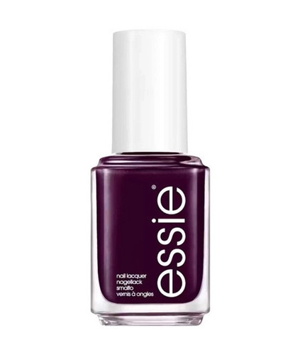 Essie nail polish leather - nail,