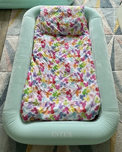 Intex kids travel bed - intex,