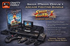 Sega Mega Drive 1 | Arcade