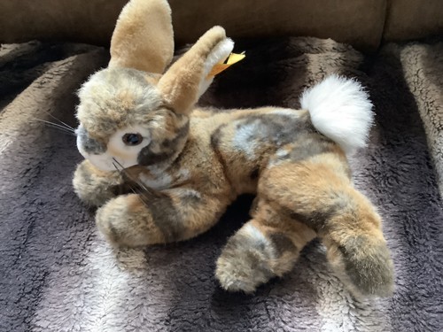 Steiff dormili hase soft toy - steiff,