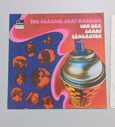 Van der graaf generator the - graaf, 'the