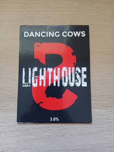 Dancing cows brewery - dancing,