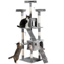 PawHut 173cm Cat Tower