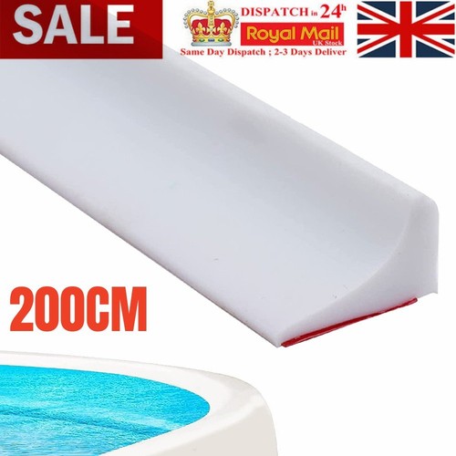 Silicone shower threshold - silicone,