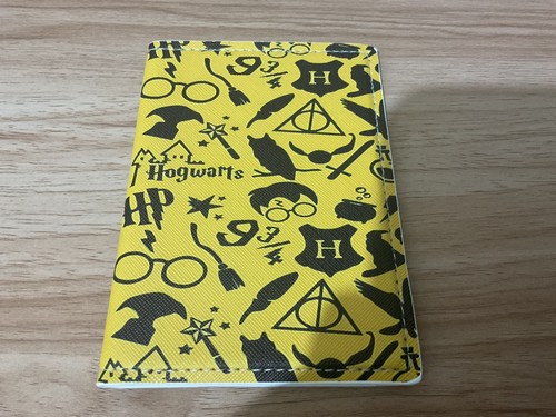 Harry potter hogwarts - potter, passport
