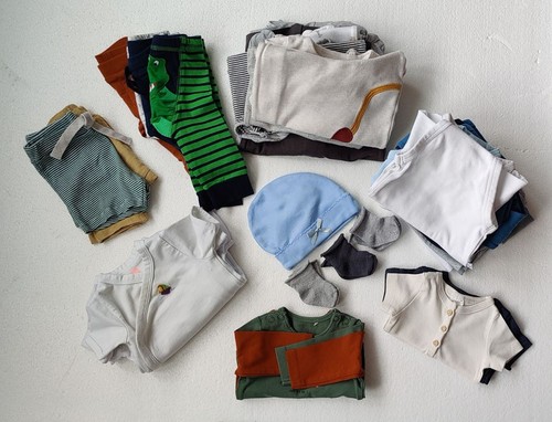 Baby boy clothes - ,