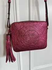 Anya Hindmarch Leather Crossbody Bag
