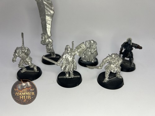 Mesbg hero villain - villain, bundle