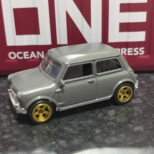 Hot wheels austin - mini, cooper