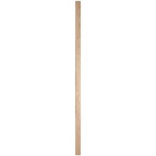 Oak Stop Chamfered Spindles
