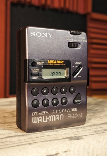 Lovely condition sony - lovely,