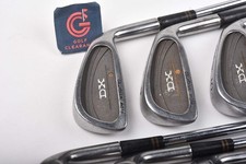 Macgregor DX Irons / 3-SW / Regular Flex Macgregor Shafts