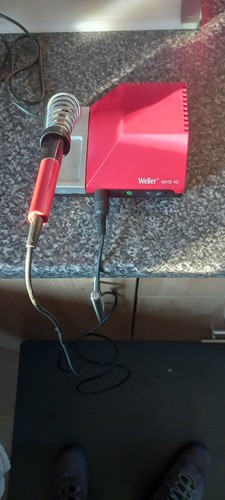 Weller whs soldering - weller,