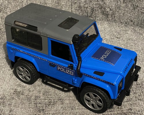 Bruder 1928 land rover - bruder,