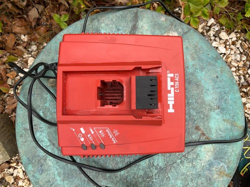 Hilti acs 36v battery - 7/36-acs,