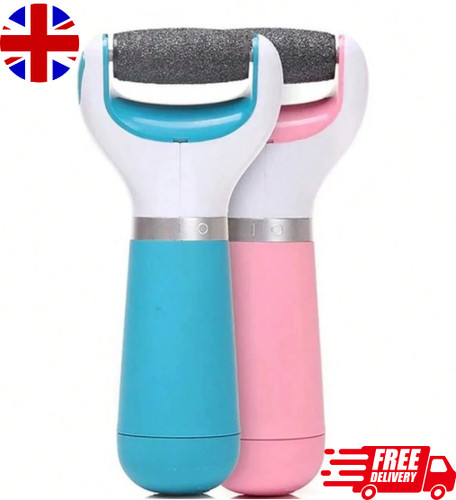 Electric foot pedicure roller - electric,