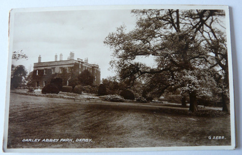 Darley abbey park - darley,