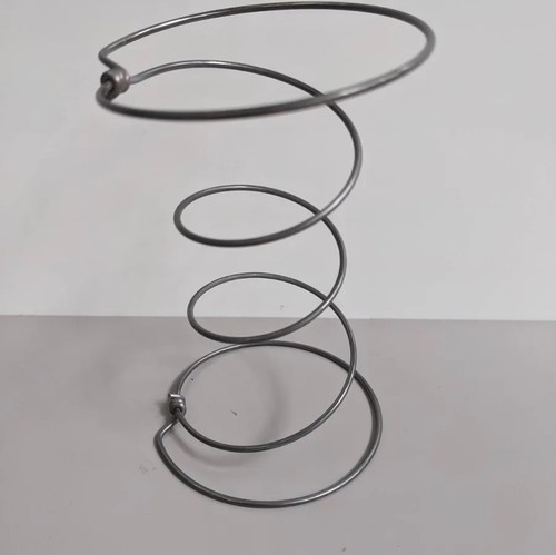 Double cone upholstery coil - cone,