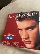 Elvis Presley - Greatest Hits