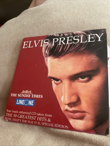Elvis presley greatest hits - presley,