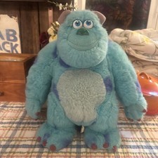 DISNEY PIXAR INTERACTIVE SULLY