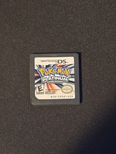 Pokémon Platinum Ds Game