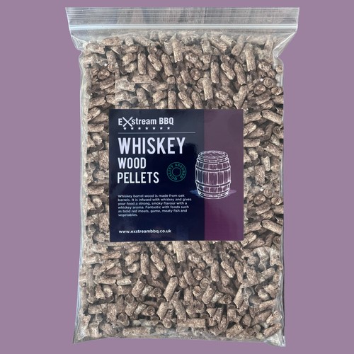 Exstreambbq whiskey bbq wood - whiskey,