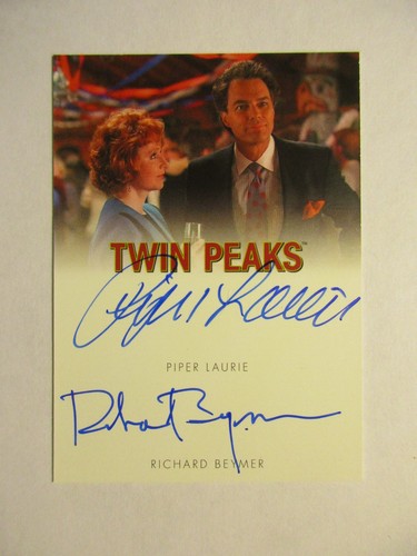 2025 twin peaks log - twin, lady