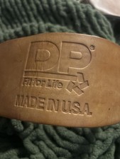 DP Fit for Life Leather