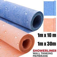 Waterproof Membrane Wet Room