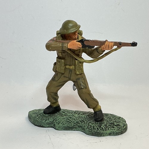 Britains wwii infantry soldier - infantry,