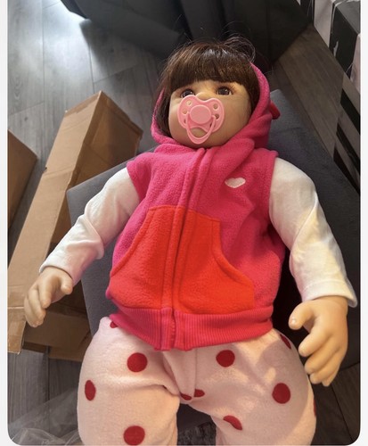 Reborn baby doll - reborn,