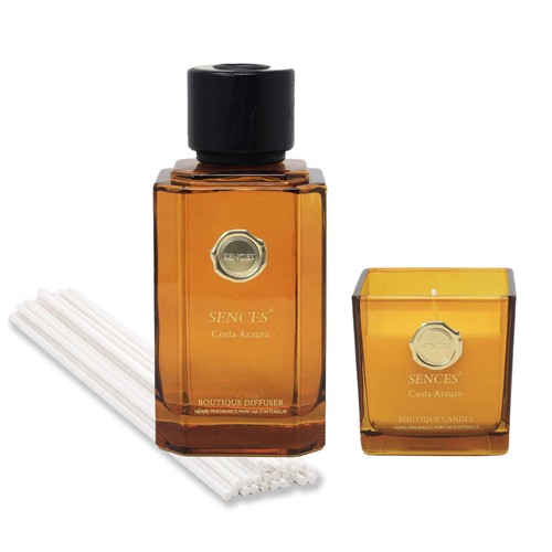 Fragrance gift set baltus - set, reed